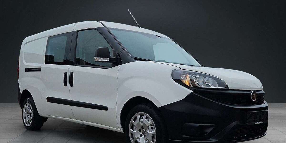 Fiat Doblo 122.146 km 9.461 &euro; Elmshorn 25335