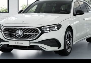 Mercedes-Benz E 220 8.439 km 52.980 &euro; Hamburg 22047
