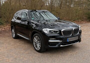BMW X3 138.974 km 26.900 &euro; Hamburg 22397