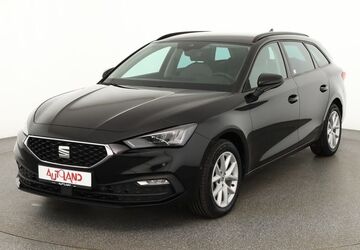 Seat Leon 107.213 km 20.490 &euro; Hamburg 22761