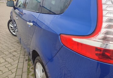 Renault Megane 186.000 km 5.100 &euro; Uetersen 25436