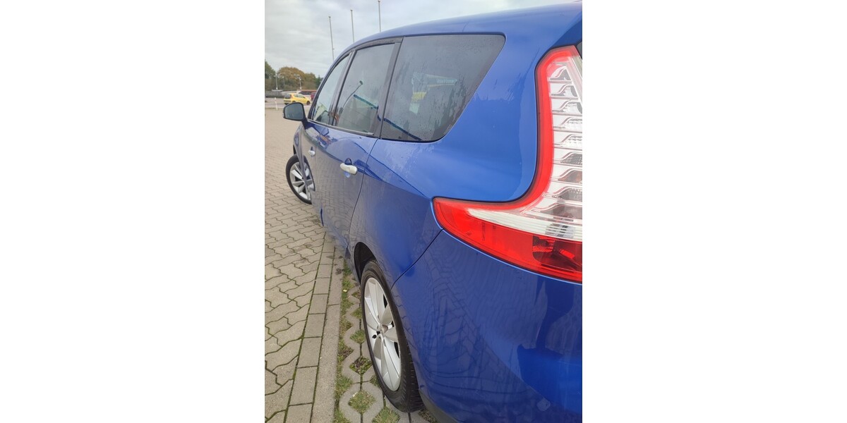 Renault Megane 186.000 km 5.100 &euro; Uetersen 25436