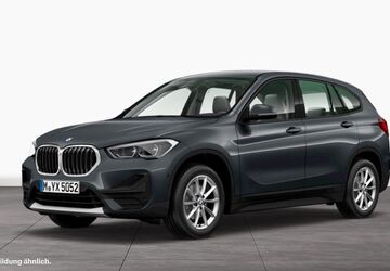 BMW X1 61.077 km 25.903 &euro; Barsbüttel bei Hamburg 22885
