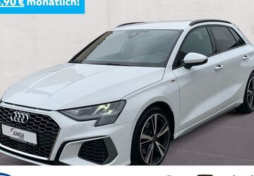 Audi A3 37.409 km 26.410 &euro; Kölln-Reisiek 25337