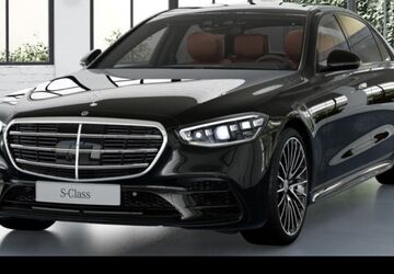 Mercedes-Benz S 580 9.900 km 148.950 &euro; Hamburg 22047