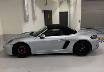Porsche Boxster 56.000 km 67.900 &euro; Hamburg 20457