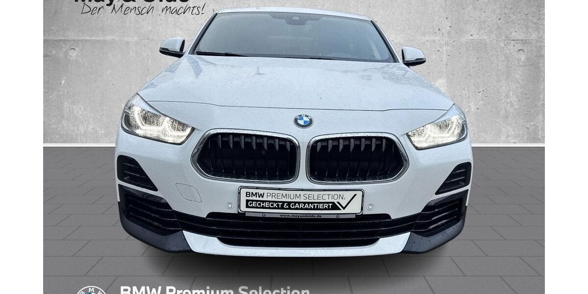 BMW X2 18.757 km 26.490 &euro; Norderstedt 22848