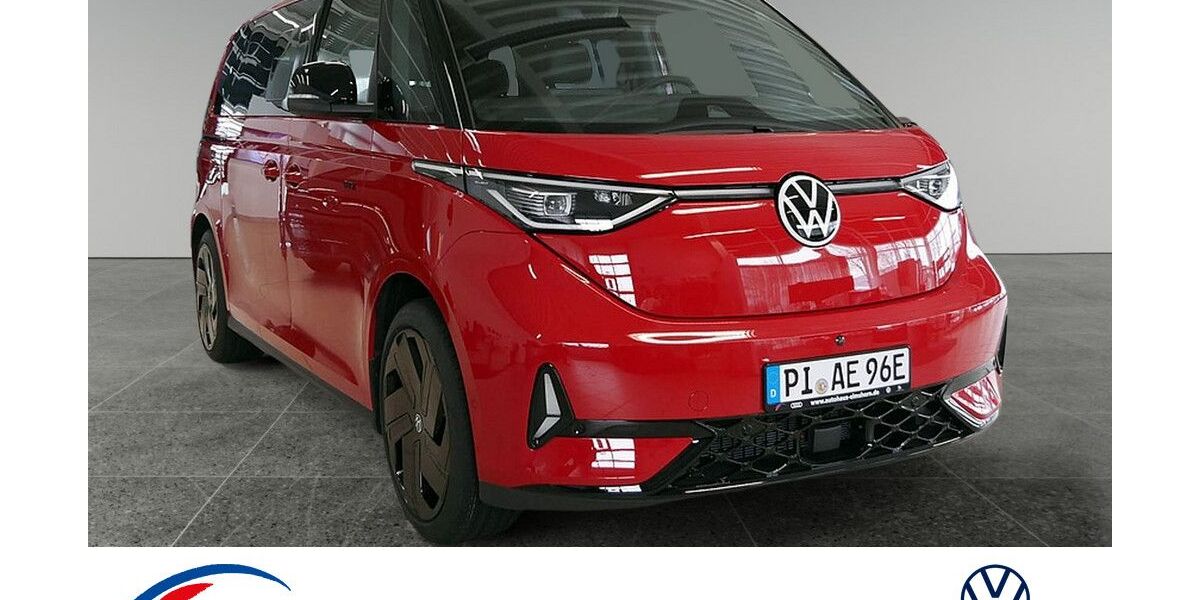 VW ID. Buzz 7.700 km 89.900 &euro; Kölln-Reisiek 25337