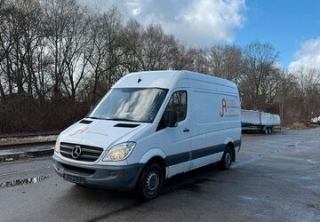 Mercedes-Benz Sprinter 167.957 km 6.200 &euro; HAMBURG 22113