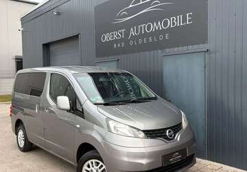 Nissan NV200 92.868 km 13.650 &euro; Bad Oldesloe 23843