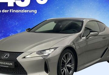 Lexus LC 500 34.960 km 66.845 &euro; Uetersen bei Hamburg 25436