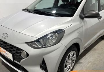 Hyundai i10 18.000 km 10.750 &euro; Norderstedt 22848