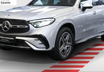 Mercedes-Benz GLC 300 50.948 km 51.450 &euro; Ahrensburg 22926
