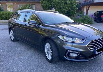 Ford Mondeo 66.100 km 15.600 &euro; Norderstedt 22844