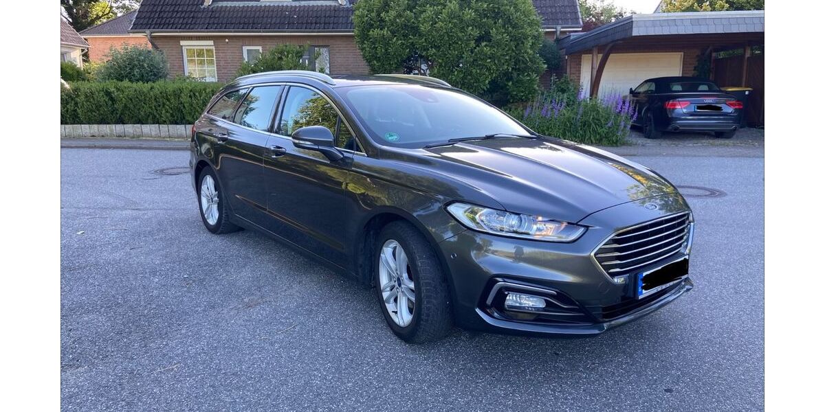 Ford Mondeo 66.100 km 15.600 &euro; Norderstedt 22844