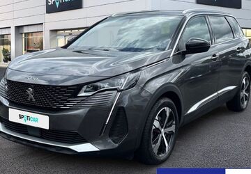 Peugeot 5008 35.518 km 28.990 &euro; Hamburg 22457