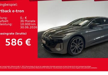Audi A6 e-tron 9.910 km 54.880 &euro; Hamburg 22529