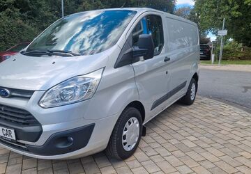 Ford Transit Custom 75.000 km 12.900 &euro; Norderstedt b. Hamburg 22848