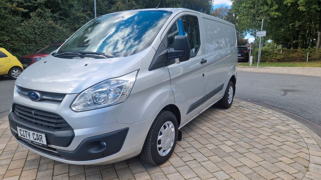 Ford Transit Custom 75.000 km 12.900 &euro; Norderstedt b. Hamburg 22848