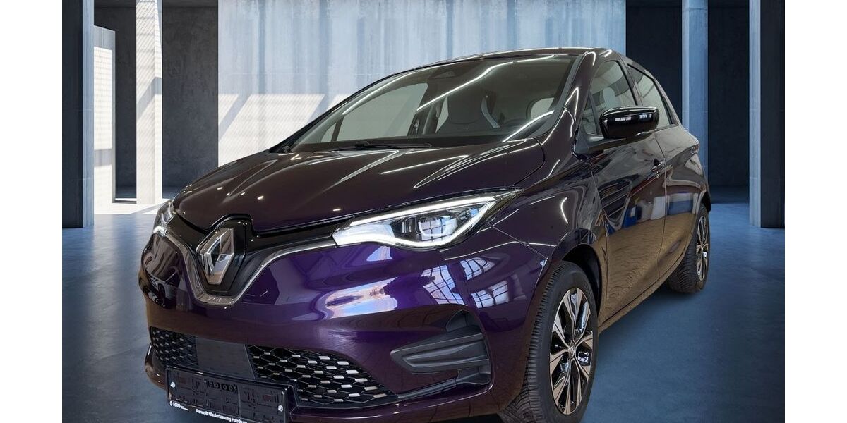 Renault ZOE 19.057 km 19.990 &euro; Hamburg 20537