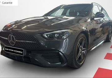 Mercedes-Benz C 200 15.485 km 39.850 &euro; Ahrensburg 22926