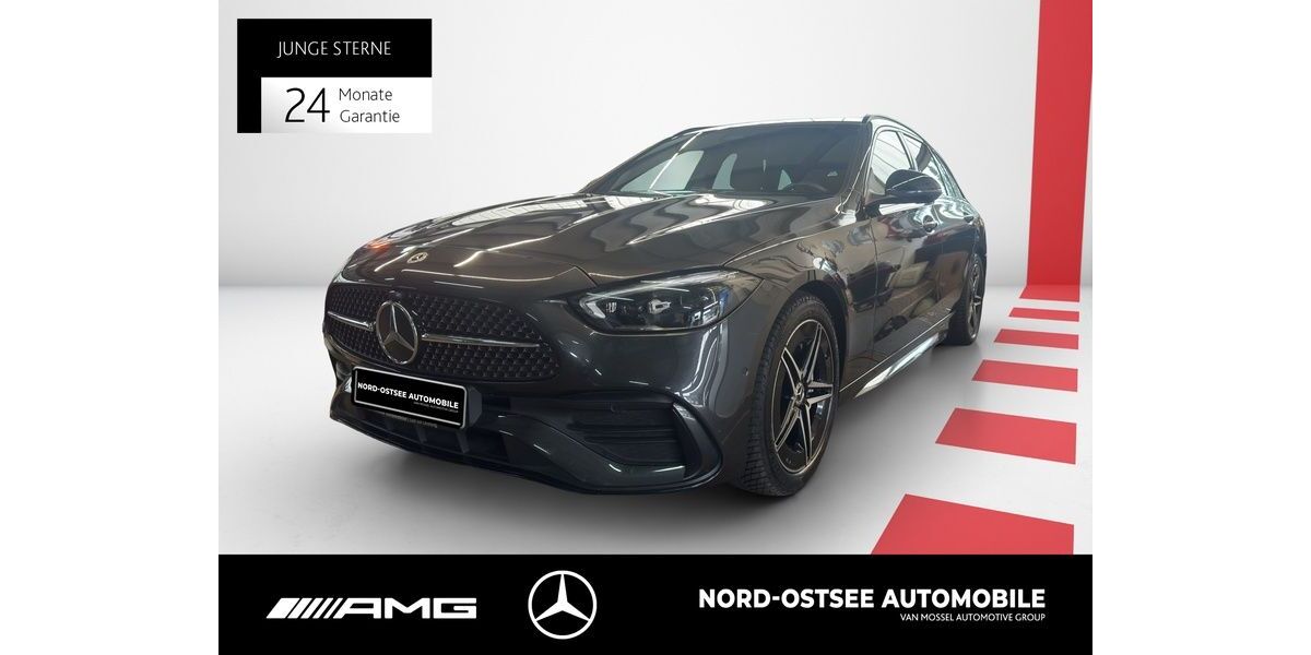 Mercedes-Benz C 200 15.485 km 39.850 &euro; Ahrensburg 22926