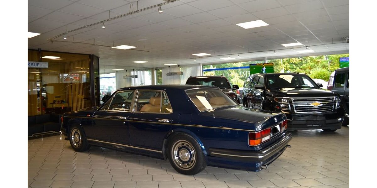 Rolls Royce Silver Spirit 189.900 km 24.900 &euro; Barmstedt 25355