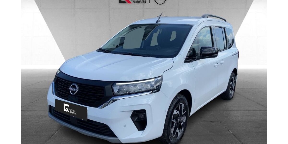 Nissan Townstar 13.166 km 24.990 &euro; Hamburg 20537