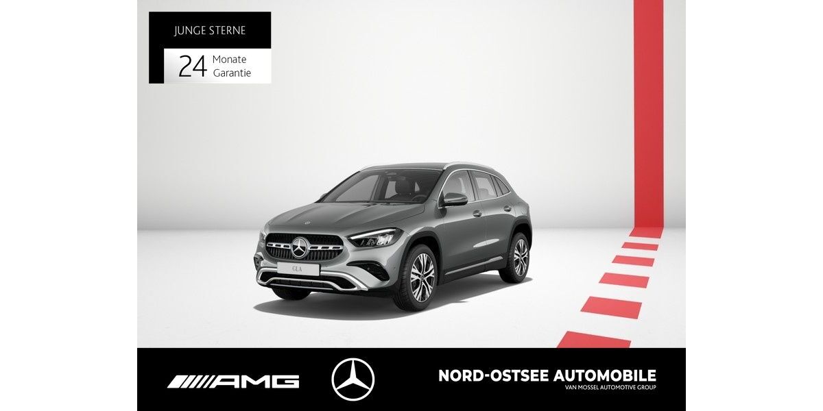 Mercedes-Benz GLA 200 5.376 km 37.950 &euro; Hamburg-Elbe 22609