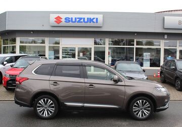 Mitsubishi Outlander 120.001 km 19.980 &euro; Elmshorn 25337