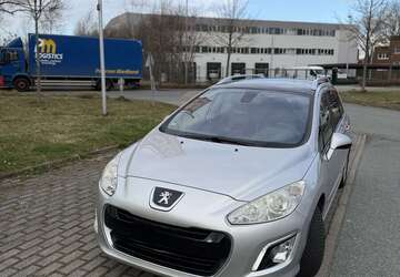 Peugeot 308 165.000 km 4.500 &euro; Halstenbek 25469