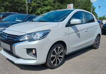 Mitsubishi Space Star 6.550 km 14.990 &euro; Moorrege 25436