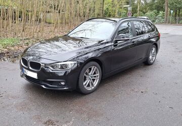 BMW 320 74.500 km 19.000 &euro; Hamburg 22589
