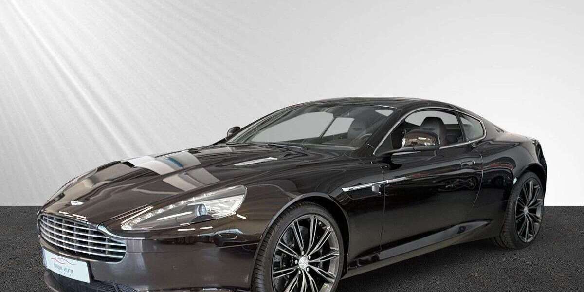 Aston Martin DB9 62.595 km 82.900 &euro; Hamburg 22419