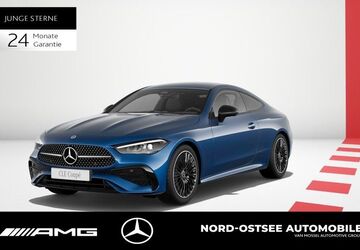 Mercedes-Benz CLE 300 6.904 km 54.950 &euro; Hamburg-Alstertal 22339