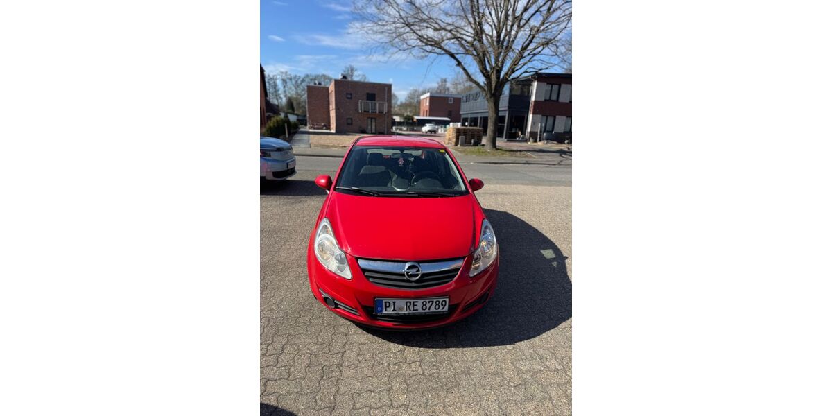Opel Corsa 217.000 km 2.100 &euro; Pinneberg 25421