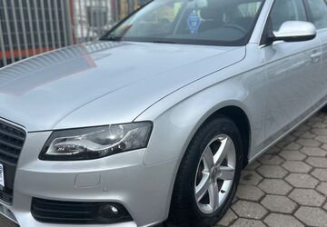 Audi A4 46.500 km 12.490 &euro; hamburg 20539