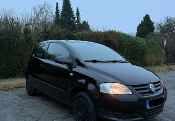 VW Fox 77.112 km 3.099 &euro; Hamburg 22359