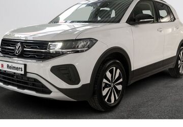 VW T-Cross 4.510 km 20.790 &euro; Norderstedt 22848