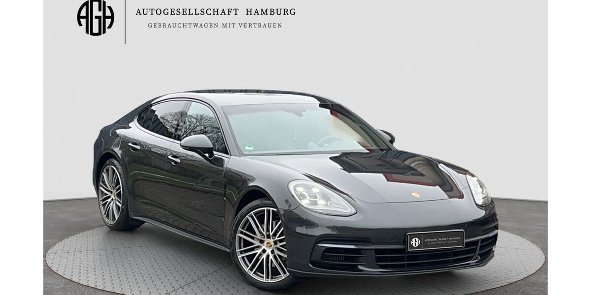 Porsche Panamera 189.000 km 47.774 &euro; Hamburg 21031