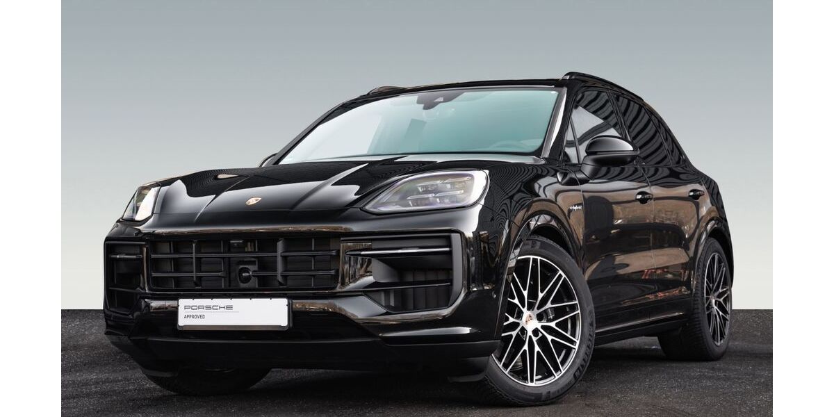Porsche Cayenne 3.900 km 136.900 &euro; Hamburg 22523