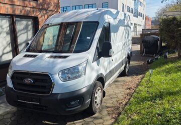 Ford Transit 64.200 km 19.000 &euro; Hamburg 21107