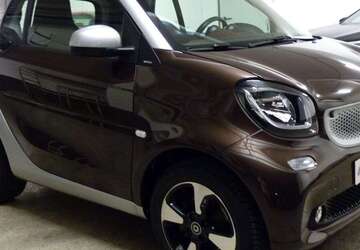 Smart forTwo 37.893 km 14.900 &euro; Hamburg 20537