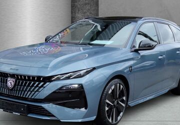 Peugeot 308 9.000 km 34.590 &euro; Hamburg 22159
