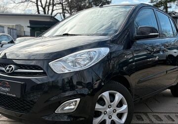 Hyundai i10 40.400 km 8.200 &euro; Norderstedt 22848