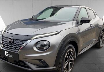 Nissan Juke 21.745 km 22.989 &euro; Hamburg 22159