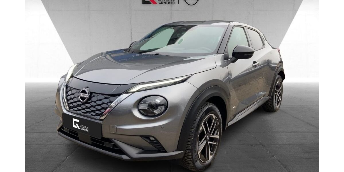 Nissan Juke 21.745 km 22.989 &euro; Hamburg 22159