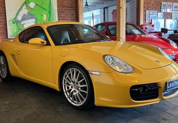 Porsche Cayman 80.650 km 36.987 &euro; Hasloh 25474