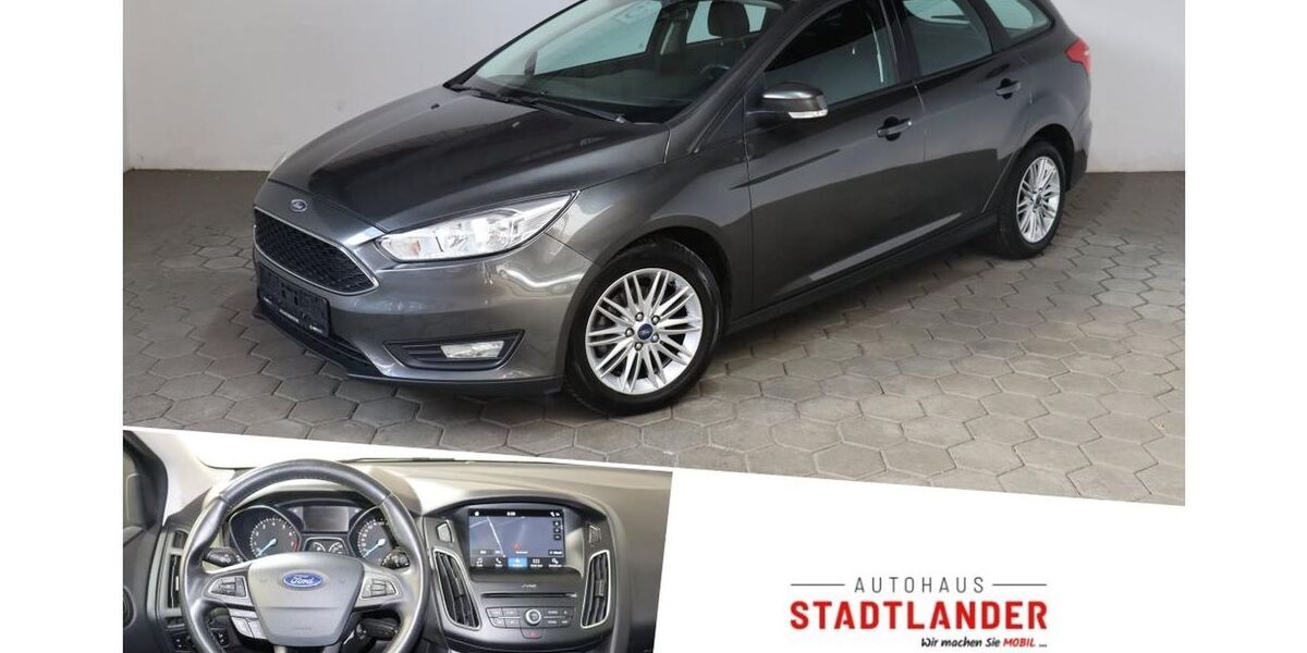 Ford Focus 87.146 km 9.990 &euro; Norderstedt 22844