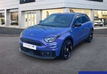Abarth 600e 2.000 km 38.850 &euro; Hamburg 22529